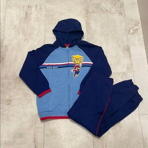 Super Mario joggers set